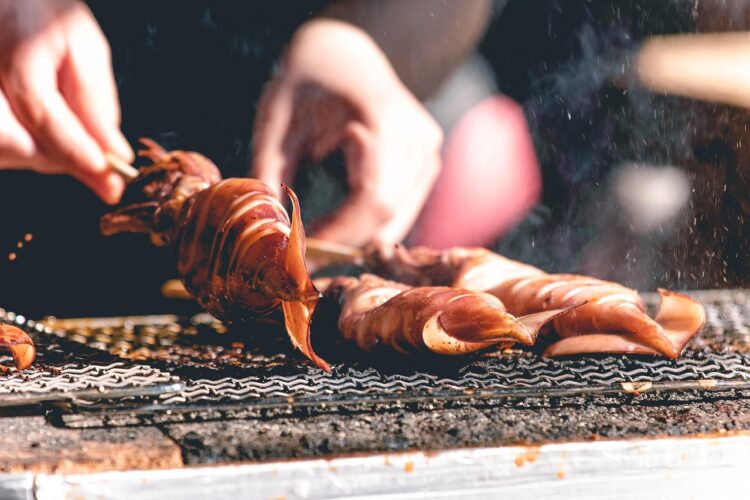 Embark on a Culinary Journey: Top Food Adventures Around the World